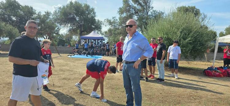 “Sport, Natura e Movimento”, grande partecipazione all’Area Marina Protetta. La soddisfazione dell’Amministrazione comunale