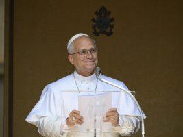 Leone XIV: “insieme a voi prego per la pace nel mondo”