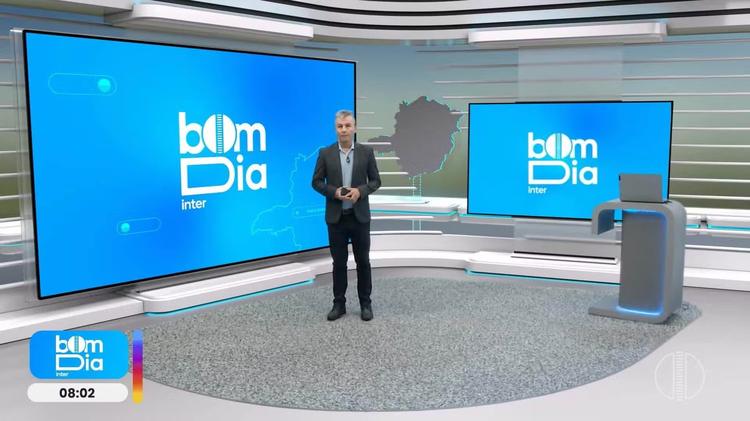 VÍDEOS: Bom Dia da Inter desta segunda-feira, 29 de junho