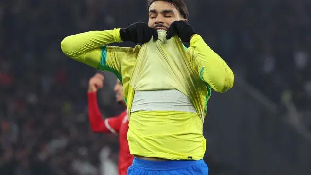 Paquetá corre contra o tempo em lesão no Fla a uma semana da lista da Copa do Mundo