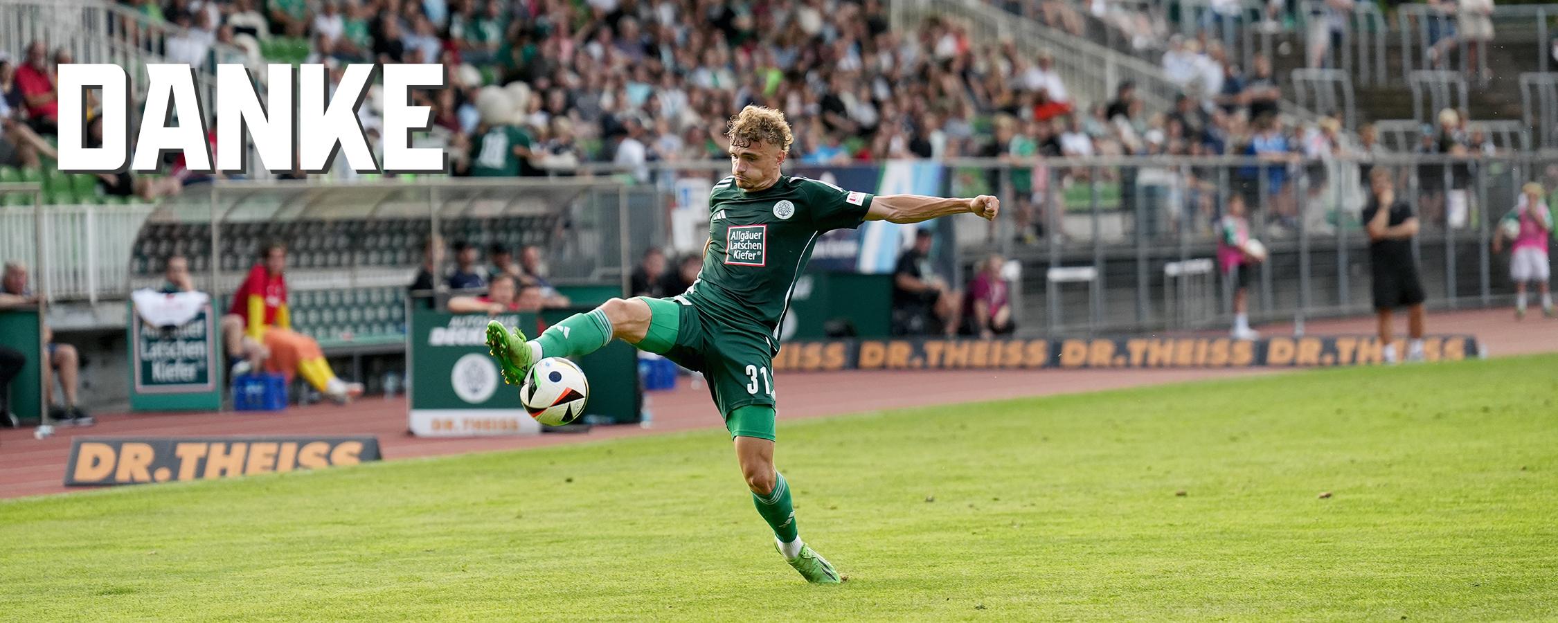 Tim Littmann verlässt den FCH&nbsp;
