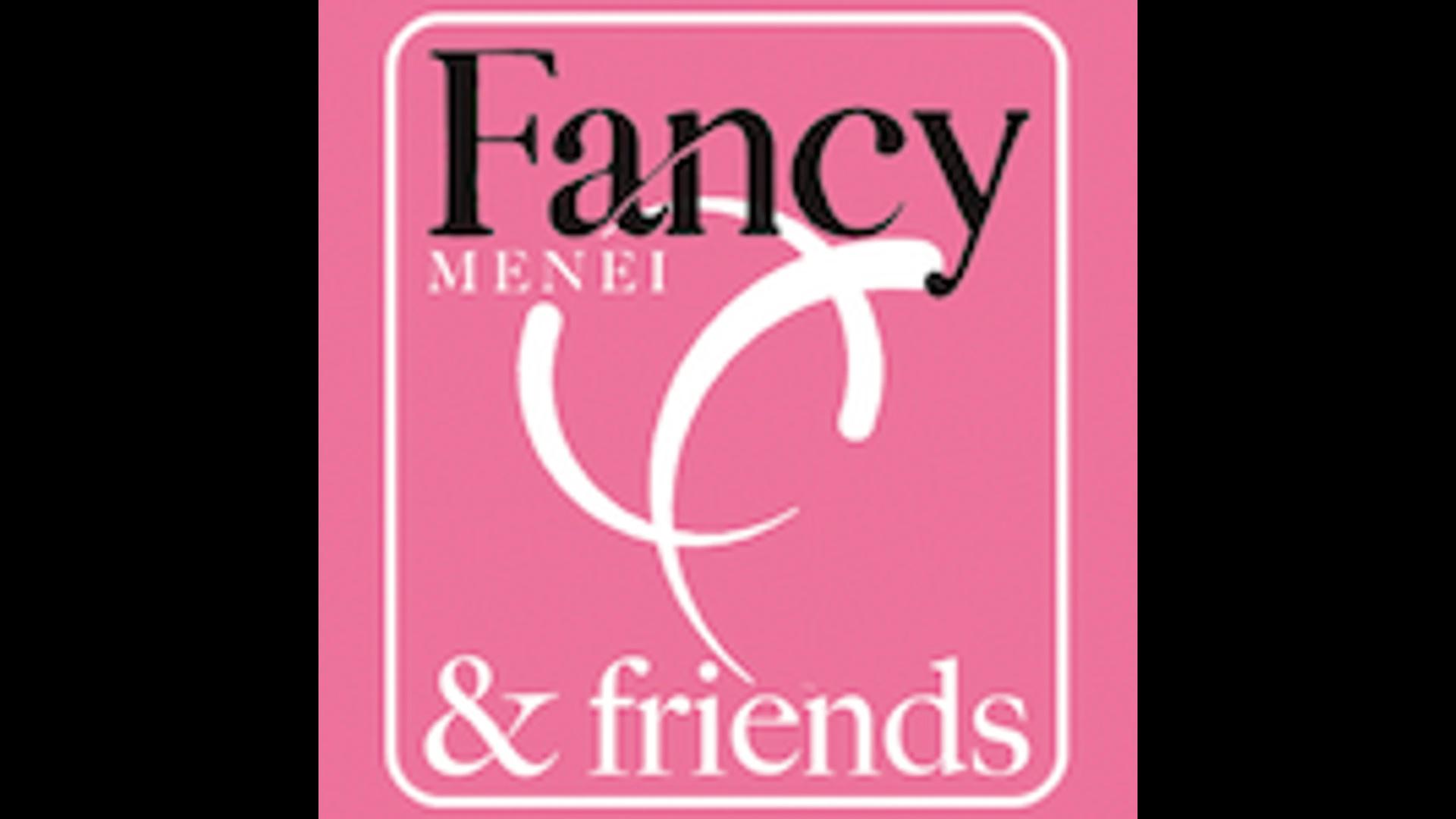 Fancy Menei & friends - Deejay Station