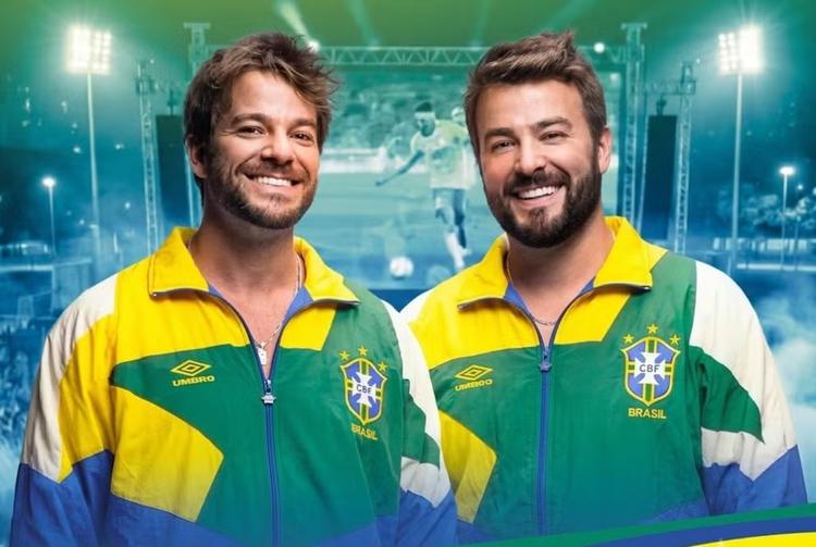 Dubdogz confirma show gratuito em Juiz de Fora após jogo do Brasil