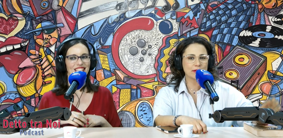“Detto tra Noi podcast”: ventiseiesima puntata