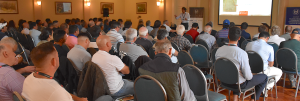 Concluyó la XXXVI Reunión Técnica y Comercial de Mantenimiento de Campos de Golf