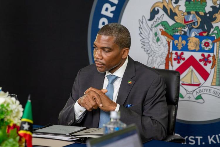 PM Drew Outlines Bold Vision For Sustainable SKN
