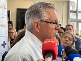 Alexandre Padilha diz que está 'à disposição' de Lula para continuar no Ministério da Saúde
