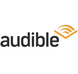 the audible logo