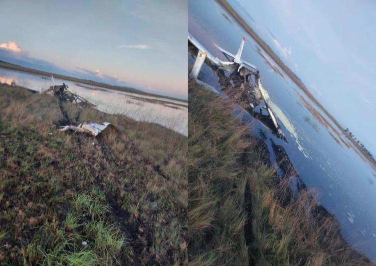 Piloto de avião que caiu em Boa Vista e matou passageiro não tinha habilitação, aponta relatório