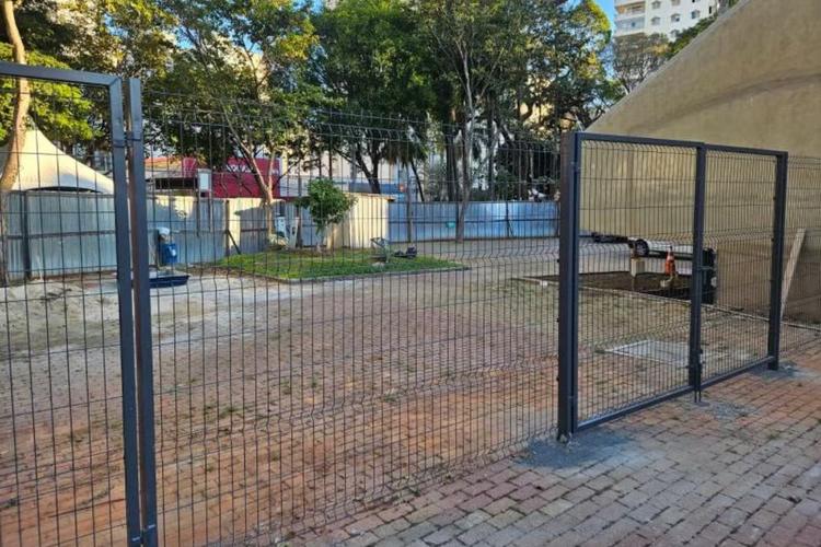 Condephaat pede ampliação de espaço entre gradil e Centro de Convivência de Campinas; entenda