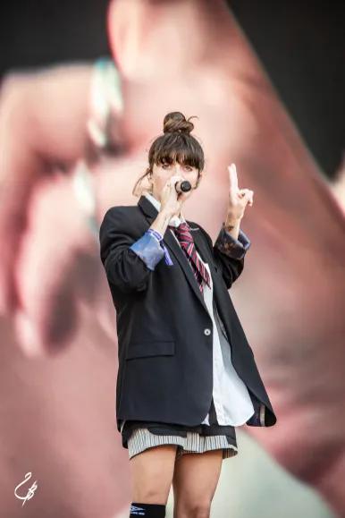Noga Erez, Cabaret Vert 2026, Benoît GILBERT