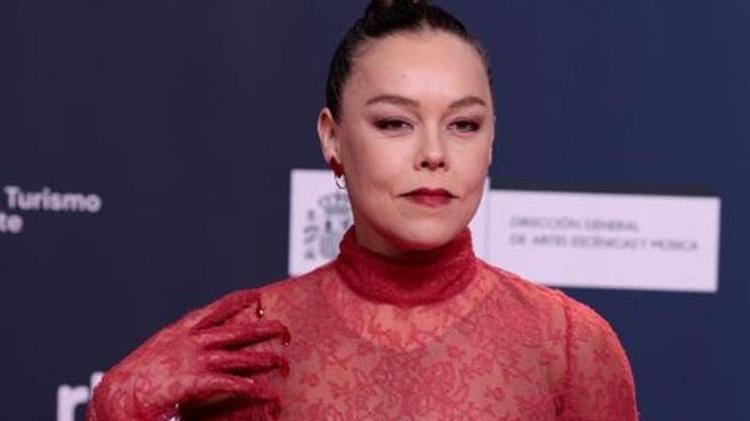 La malagueña Rocío Molina y 'Los miserables' tocan el cielo en unos Premios Talía a todo gas