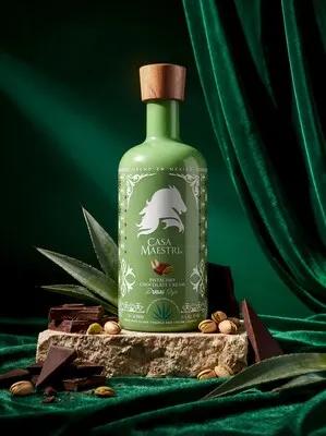 Dubai Chocolate Pistachio Cream