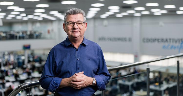 Vanildo Leoni assume presidência do Conselho de Administração da Central Ailos