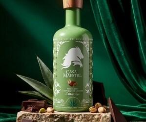 Casa Maestri Unveils Dubai Chocolate Pistachio Cream – A First-of-Its-Kind Tequila Cream Inspired by a Global Viral Sensation