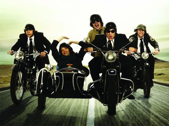 Cachorro Grande retorna e anuncia novo álbum após hiato