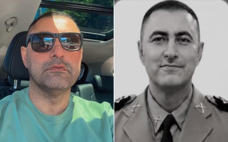 Capitão da PM morre após acidente de moto em Caldas Novas