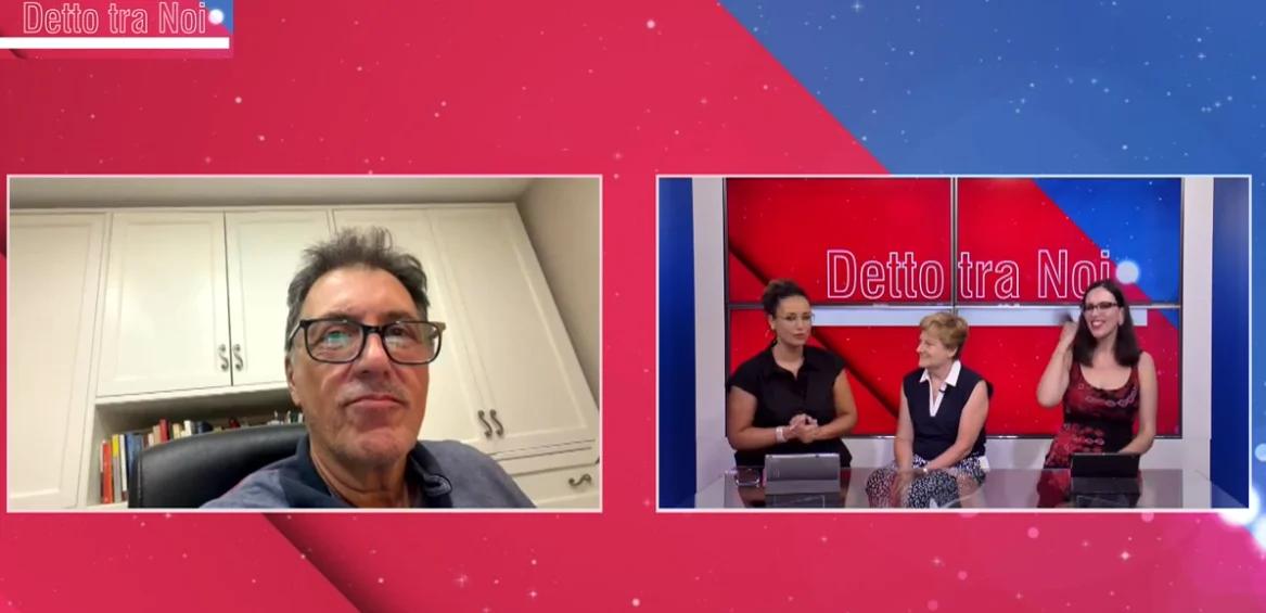 “Detto tra Noi”, il salotto di Antonella&Roberta: sessantacinquesima puntata