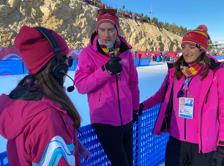 Ski nordique, saut à ski, Vu de Norge, Norvège, Biathlon, Ski de fond, Combiné nordique, Théo Guiraud-Poillot