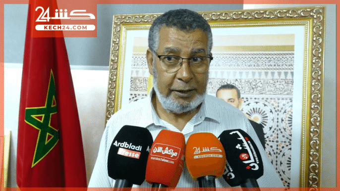 بالڤيديو: بعد اطلاق مشروع تاهيل دواوير تاسلطانت ..لحباب يوجه الشكر للمنصوري وكودار