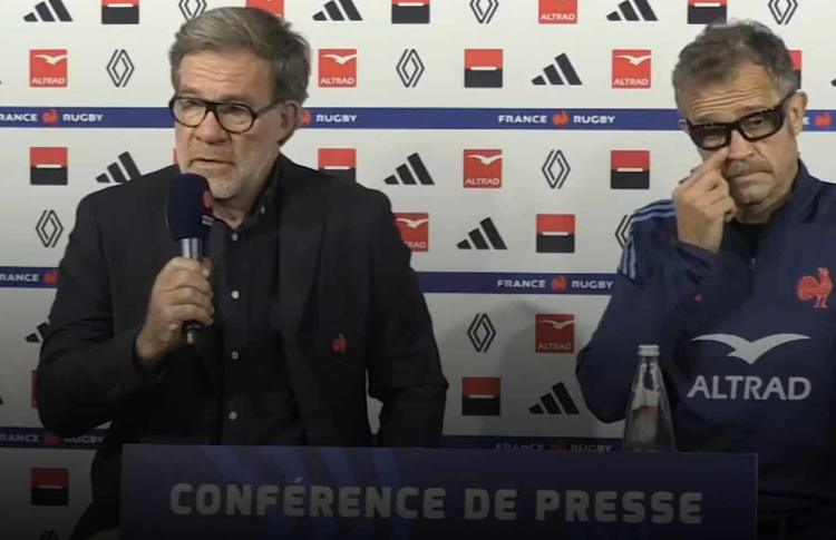 XV de France. Les Bleus en tête du Championnat des nations, une finale contre l’Afrique du Sud en vue ?