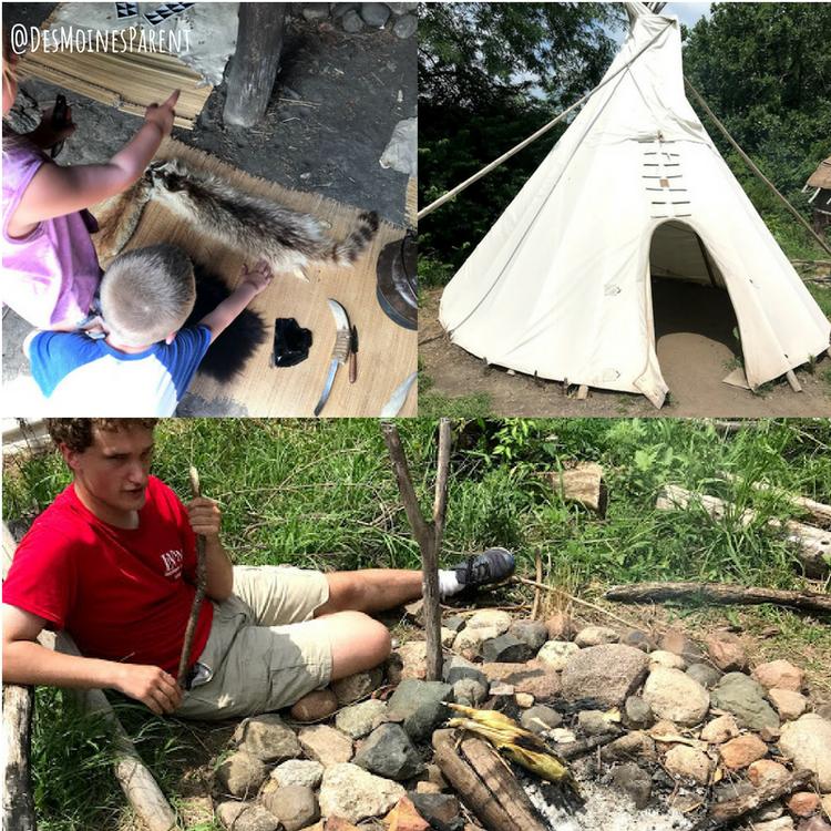 Living History Farms, Des Moines, Iowa