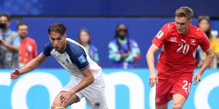 Mondiali 2026, la Svizzera cala il poker e vola in vetta: Bosnia travolta nella ripresa (4-1)