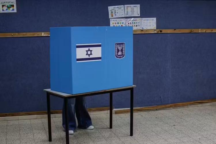 Eleição em Israel é encerrada e pesquisas de boca de urna indicam impasse