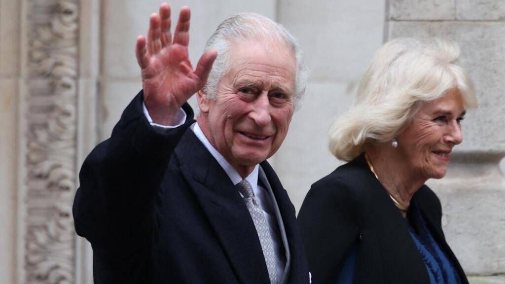 Le roi Charles III va reprendre des activités officielles après l'annonce de son cancer