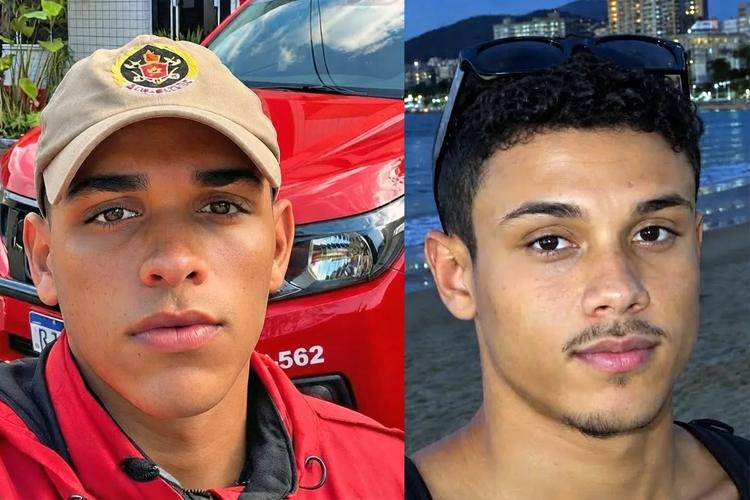 Vídeo mostra momento em que bombeiro e estudante de medicina são rendidos antes de serem mortos em Duque de Caxias