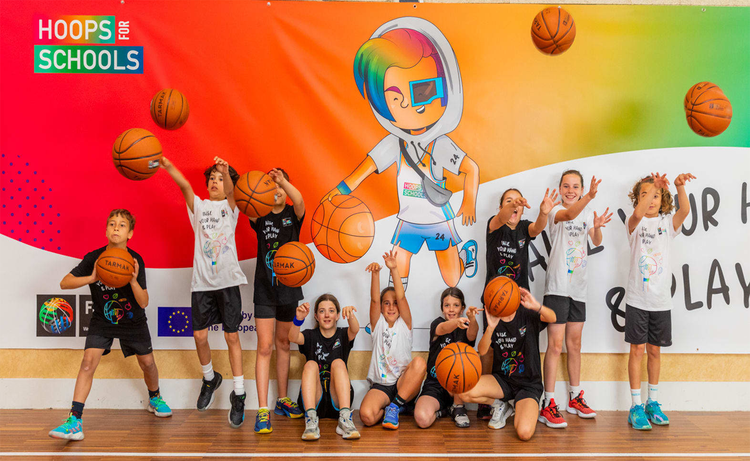 OUVERTURE HOOPS4SCHOOLS (H4S)