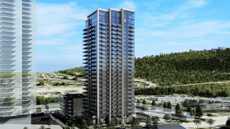 Cressey Advances Burquitlam Condo Tower And Rental Build After 2024, 2025 Fires