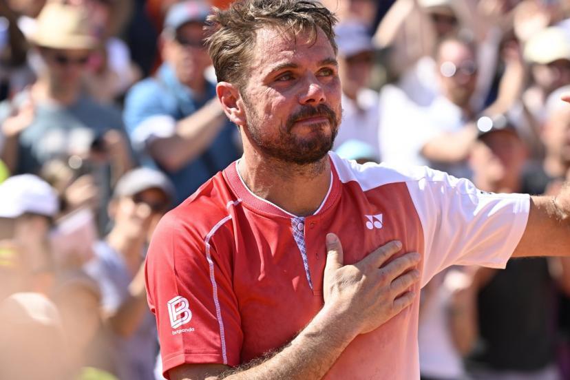 Roger Federer, Andy Murray et Gaël Monfils&nbsp;: Stan Wawrinka annonce une soirée d'adieu en décembre avec un casting XXL