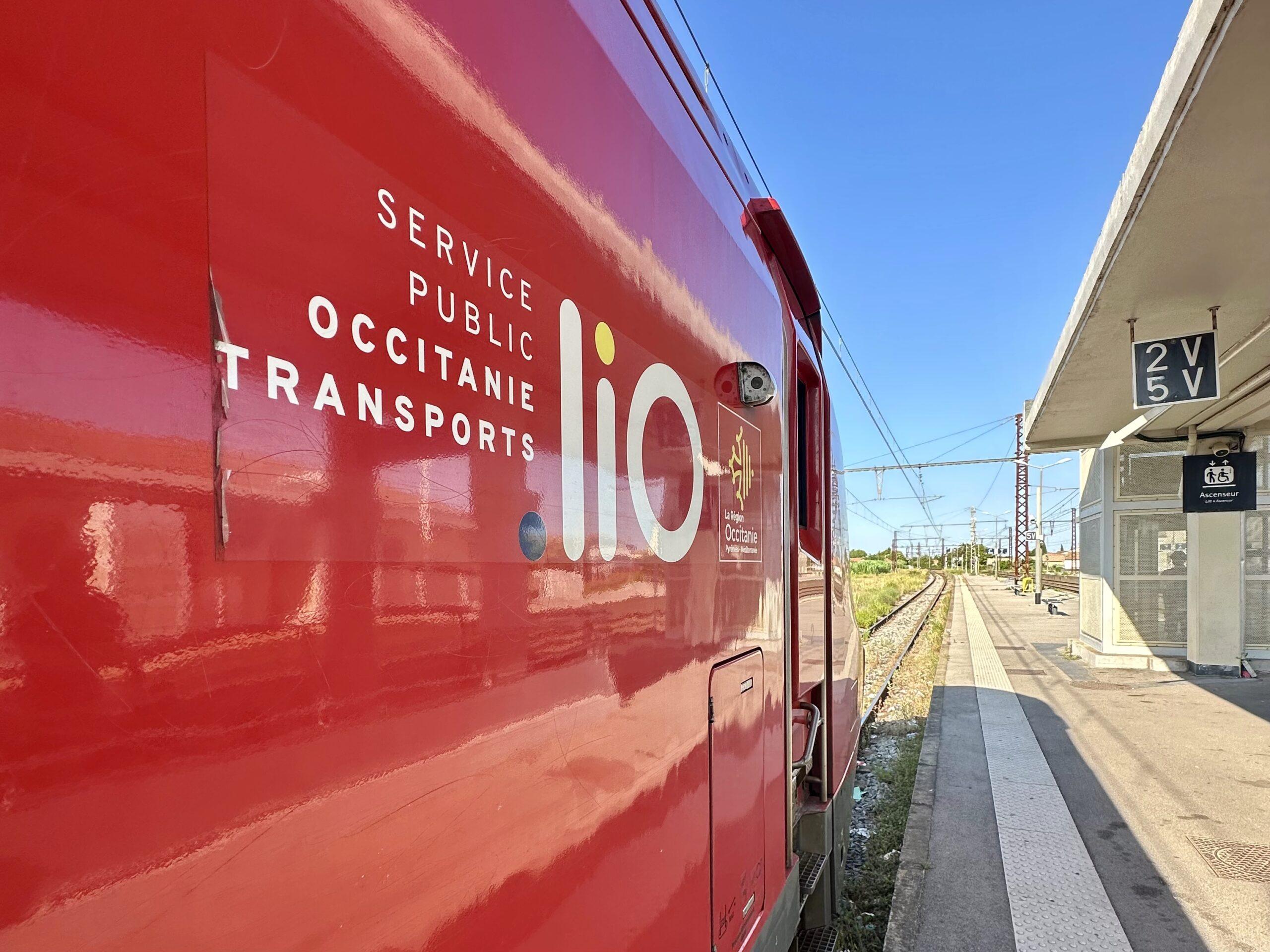 Montpellier : Les trains à 1€ étendus exceptionnellement au vendredi 1er mai