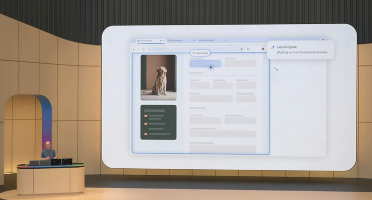 gemini spark at google io 2026
