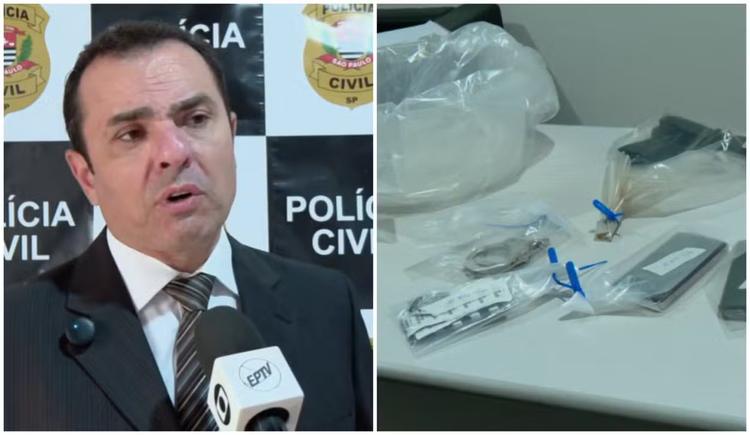 Bebê de 1 ano torturado: mãe usava gelo para tentar sumir com marcas de agressões, diz polícia