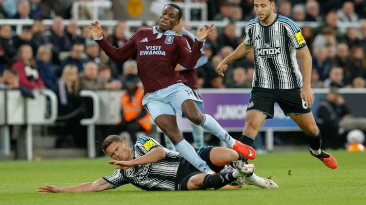 Premier League Key Match Incidents panel delivered Newcastle United incident mixed verdict