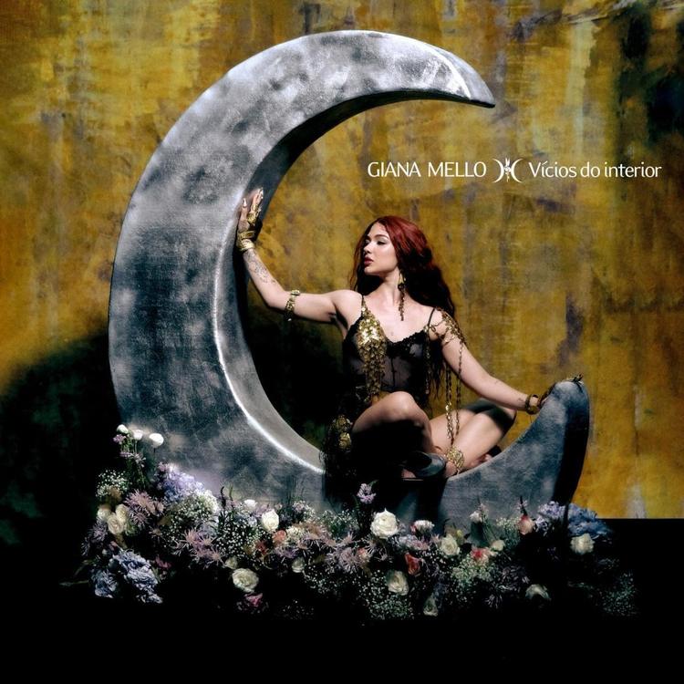 Giana Mello apresenta 