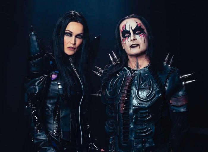 Tarja Turunen comenta participação de Dani Filth em sua música nova
