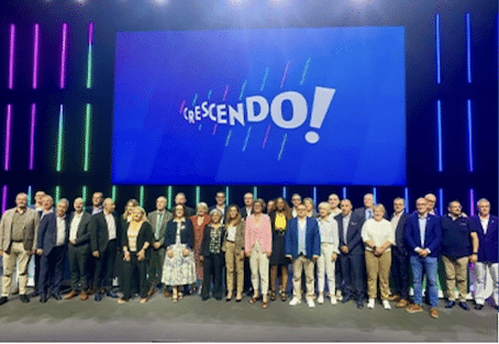39ème Congrès CFE-CGC : la nouvelle équipe confédérale
