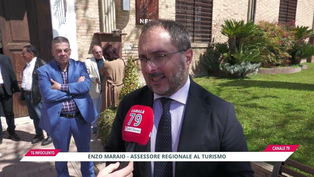 Aree interne, ad InfoCilento parla l’Ass. regionale Maraio: “fiscalità di vantaggio necessaria”