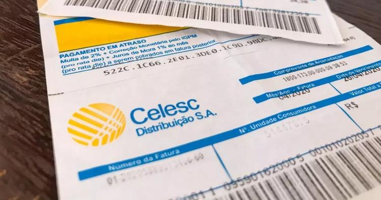 Conta de energia ficará quase 10% mais cara para 99,5% dos clientes da Celesc em Santa Catarina