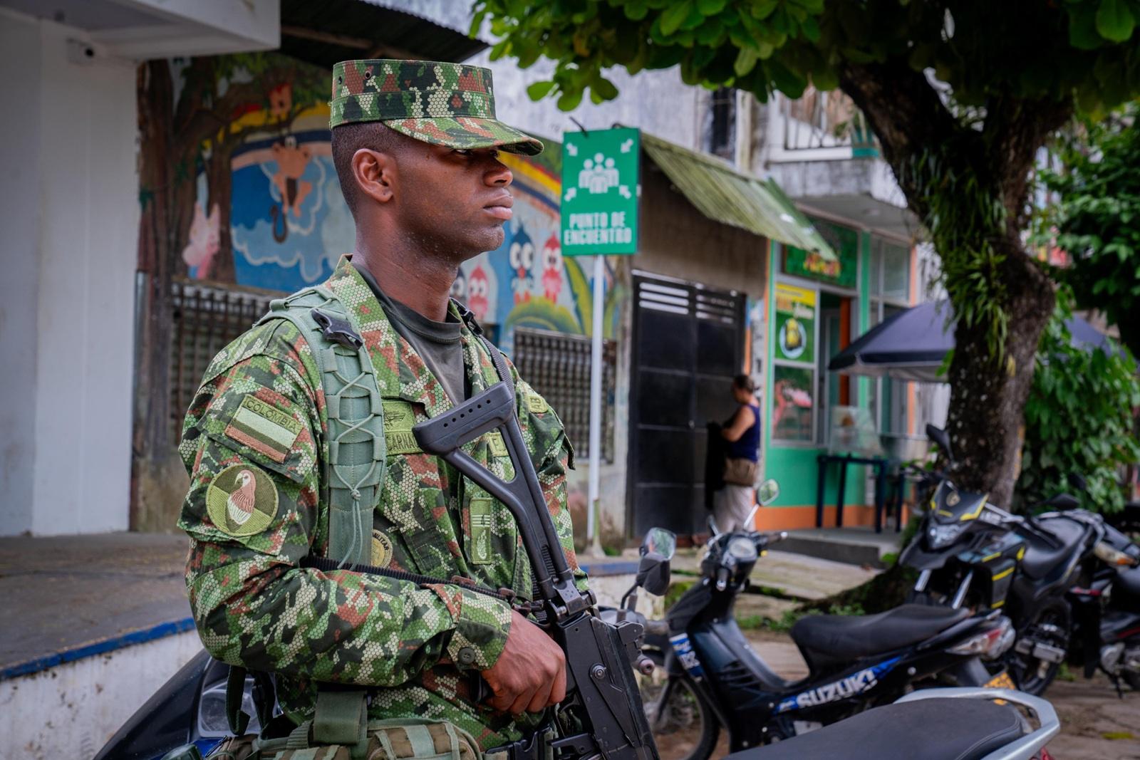IACHR Expressed Concern About Political Violence in Colombia Ahead of the Elections