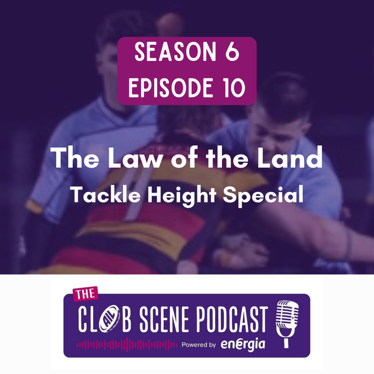 S6 EP10 - The Law of the Land