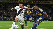 Boca, en alerta: Sebastián Villa se hace estudios tras sufrir una lesión en el tobillo