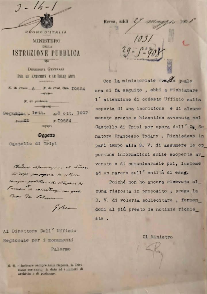 📜 119 anni tra passato e presente 📜 ✨ Siamo nell’Italia del governo di Giovanni Giolitti, quando – su impulso del sena...