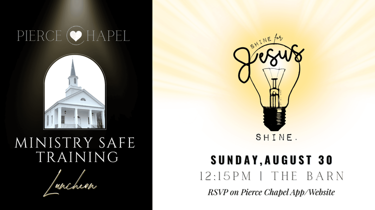 Ministry Safe Training