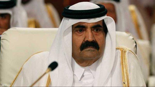 قطر تعلن وفاة الأمير السابق الشيخ حمد بن خليفة آل ثاني