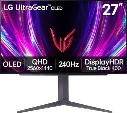 LG UltraGear OLED Gaming Monitor (27GS93QE)