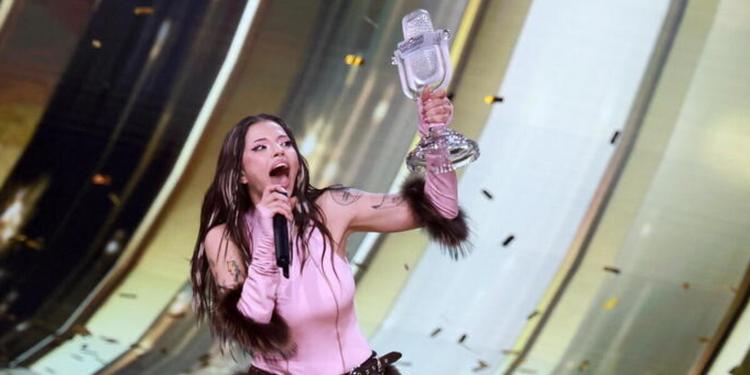 Eurovision, la Bulgaria trionfa con il tormentone "Bangaranga" di Dara. Sal Da Vinci quinto